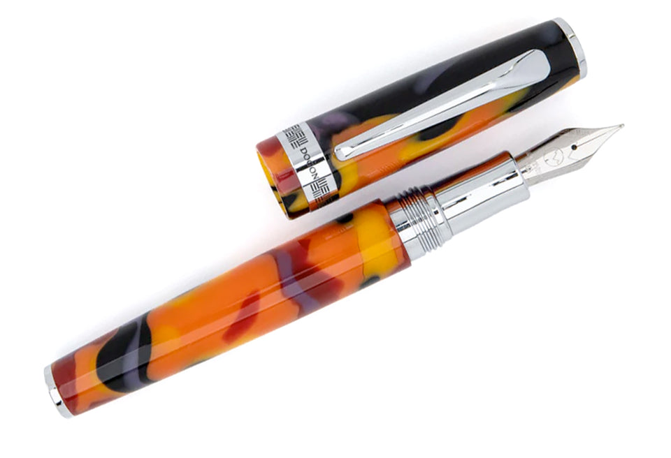 Monteverde Füllfederhalter People of The World DOGON