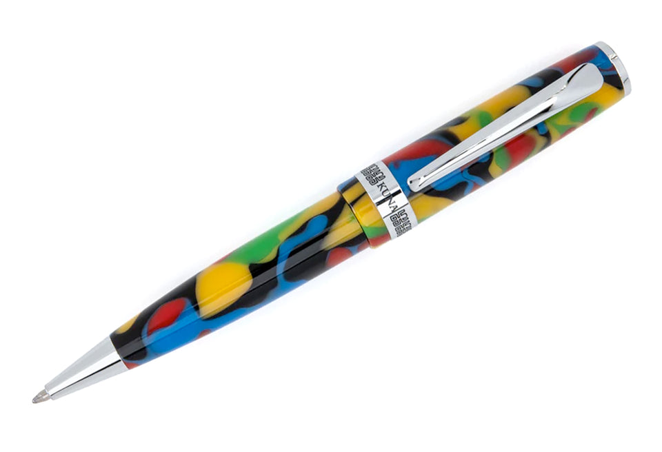 Monteverde Kugelschreiber People of The World KUNA