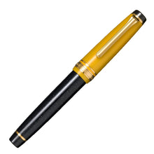 Lade das Bild in den Galerie-Viewer, Sailor Füllfederhalter PROFESSIONAL GEAR Stellar Black Hole 21KT Limited Edition
