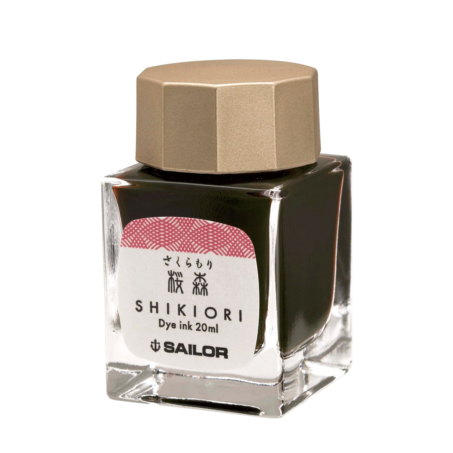 Sailor Tintenglas Shikiori Sakura Mori 20 ml