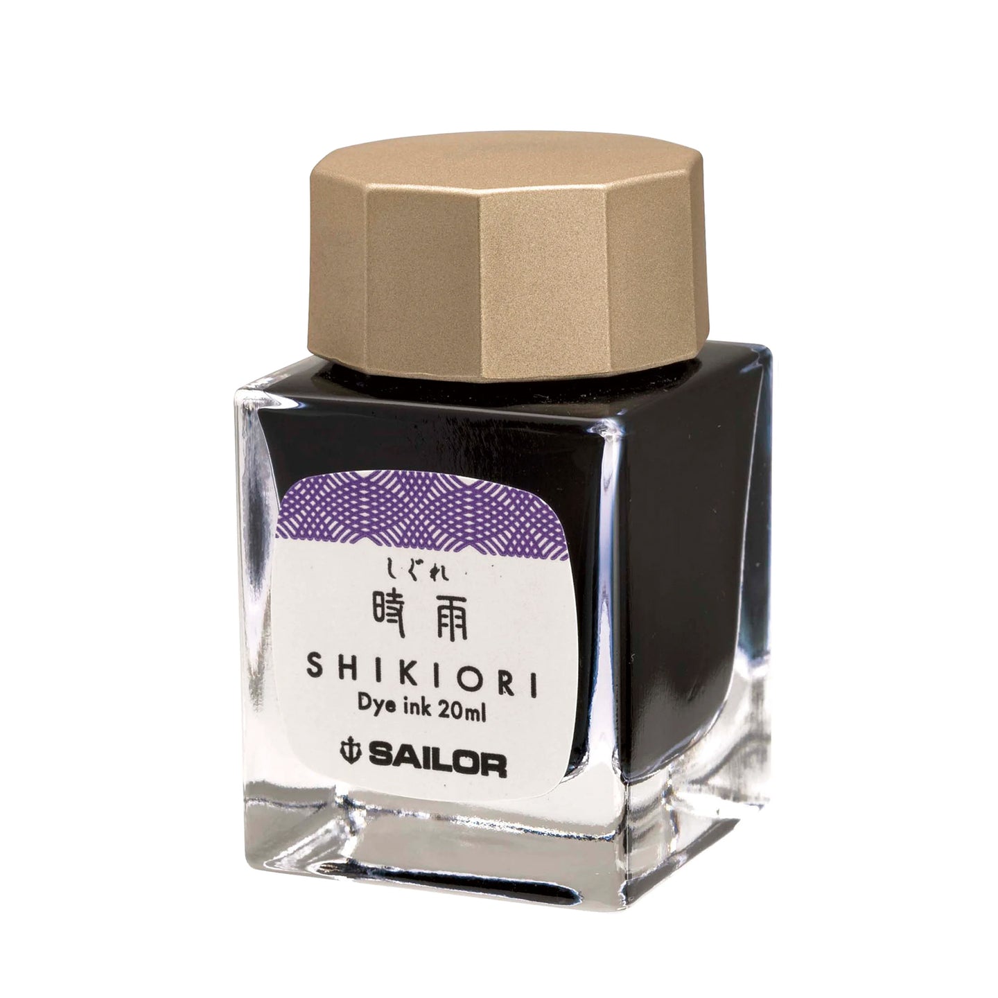 Sailor Tintenglas Shikiori Shigure 20 ml