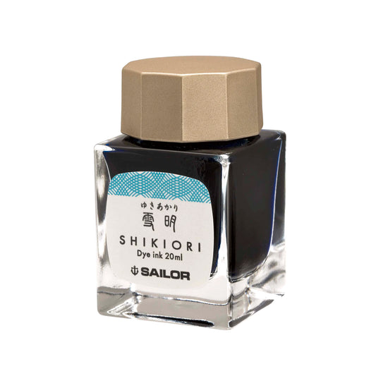Sailor Tintenglas Shikiori Yuki Akari 20 ml