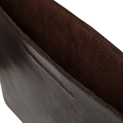 The Chesterfield Brand Laptop-Hülle MIAMI Braun | Echtes Leder