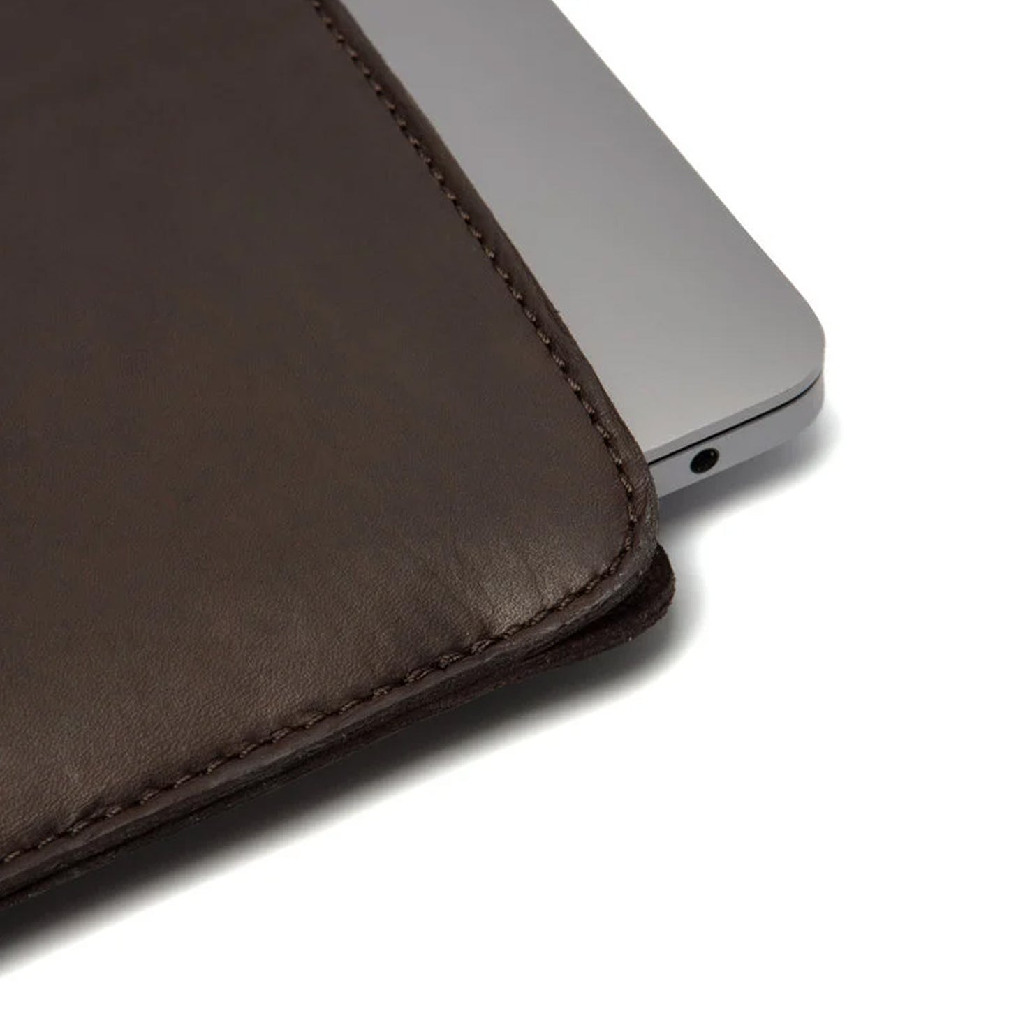 The Chesterfield Brand Laptop-Hülle MIAMI Braun | Echtes Leder
