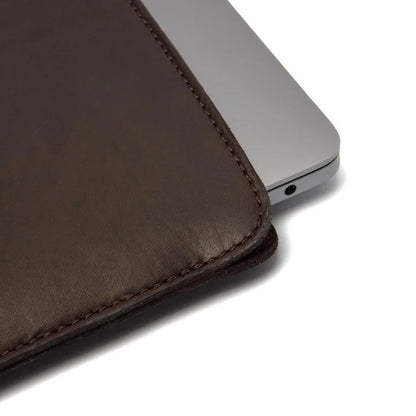 The Chesterfield Brand Laptop-Hülle MIAMI Braun | Echtes Leder