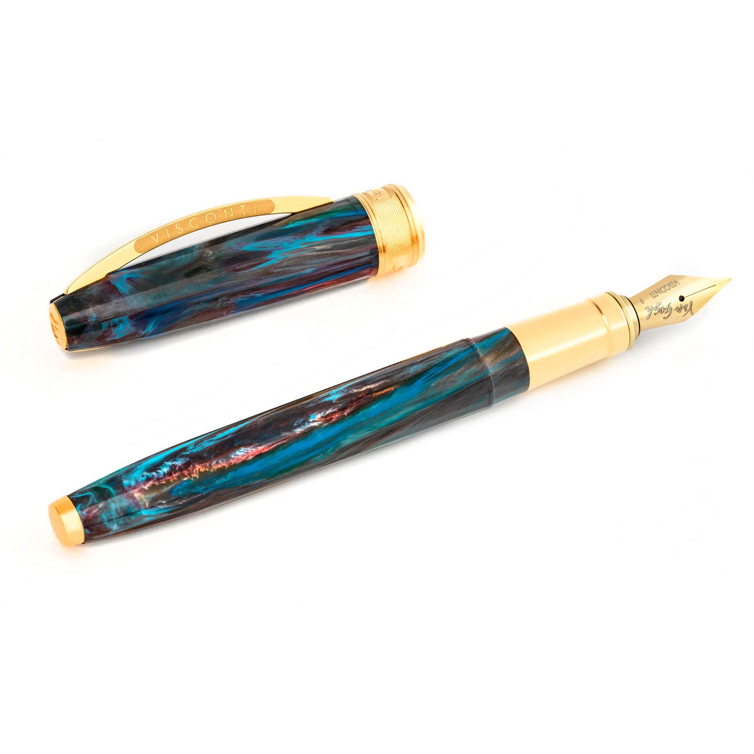 Visconti Van Gogh Oiran Füllfederhalter