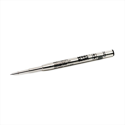 Montblanc Kugelschreibermine F Schwarz