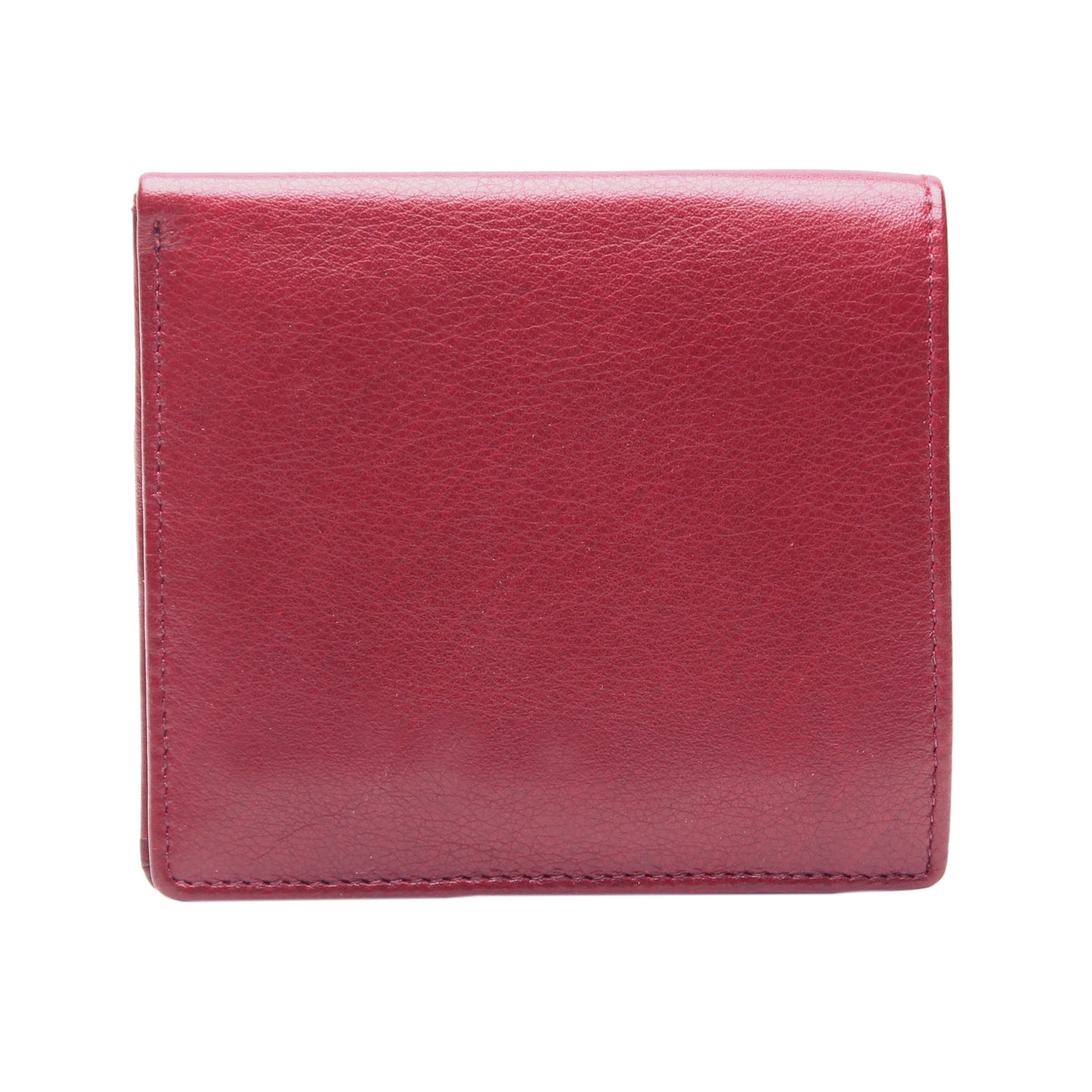 Esquire Damenbörse COMFORT 0038 28 Rot | Echtes Leder