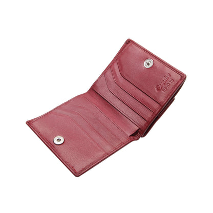 Esquire Damenbörse COMFORT 0038 28 Rot | Echtes Leder