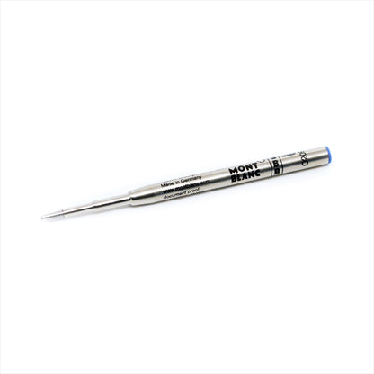 Montblanc Kugelschreibermine B Blau