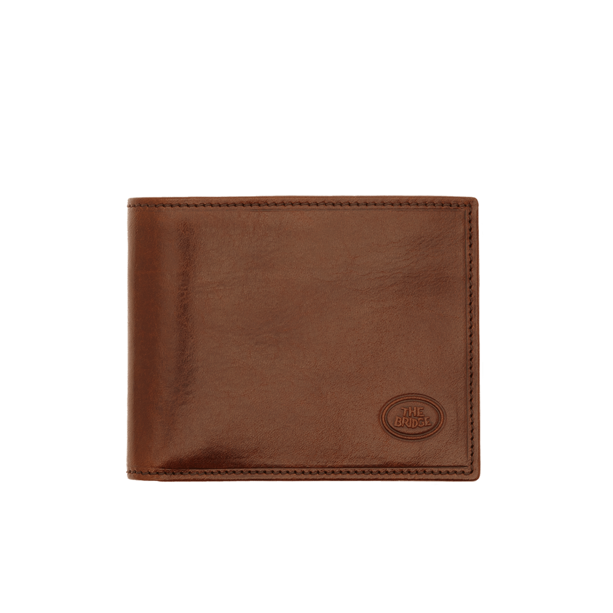 The Bridge Geldbörse Story Uomo 01433901 Braun | Echtes Leder