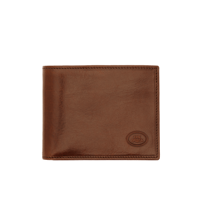 The Bridge Geldbörse Story Uomo 01433901 Braun | Echtes Leder