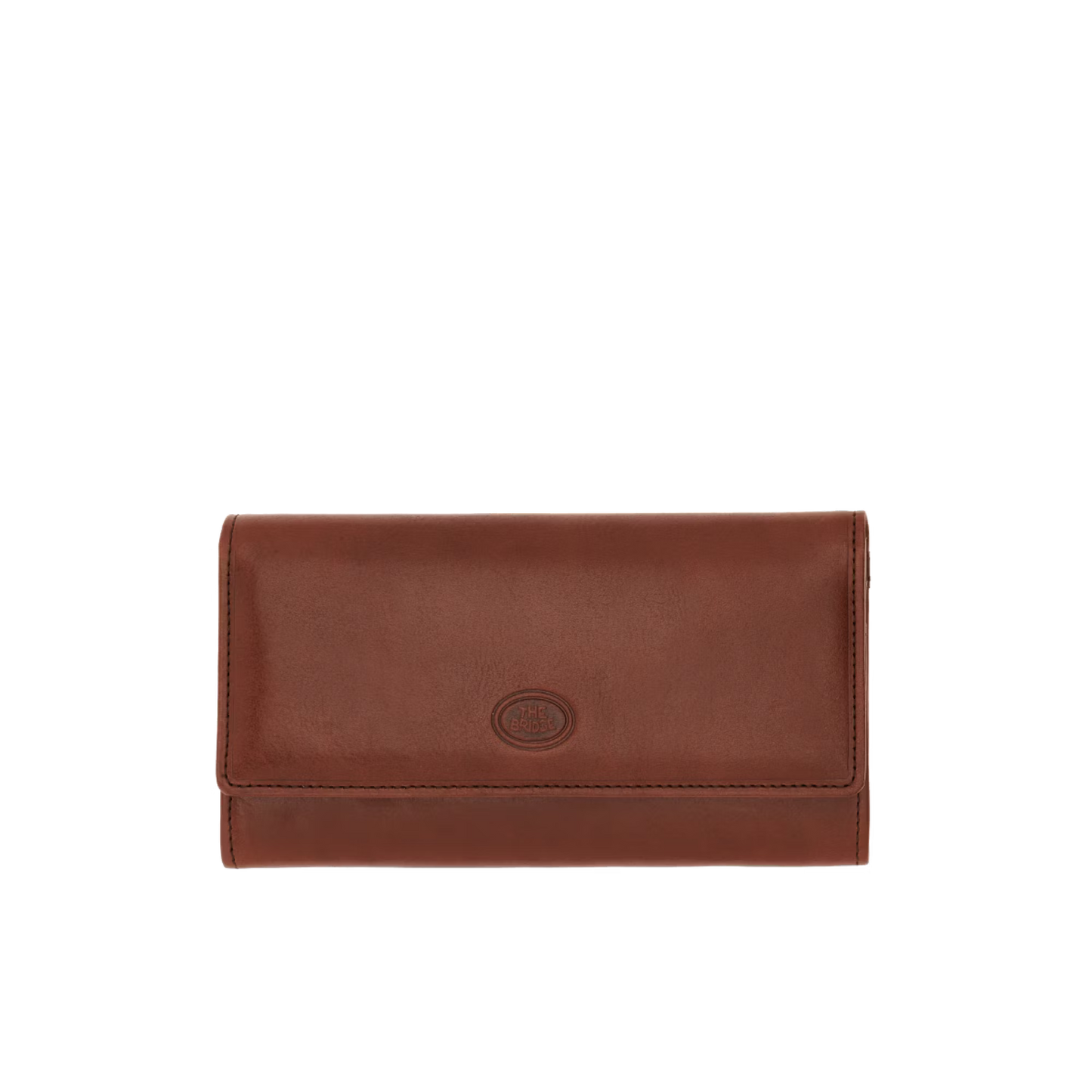 The Bridge Geldbörse Story Donna 01712101 Braun | Echtes Leder