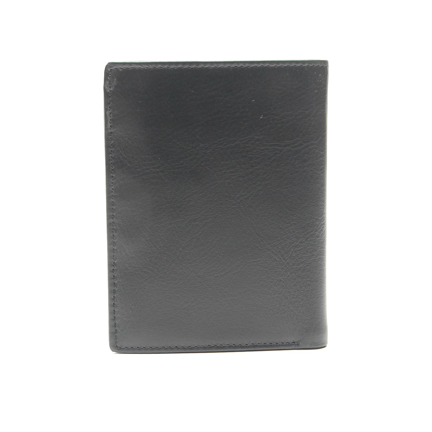 Esquire Geldbörse SLIM 0457 11 Schwarz | Echtes Leder