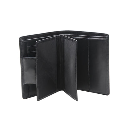 Esquire Geldbörse HARRY 0483 49 Schwarz | Echtes Leder