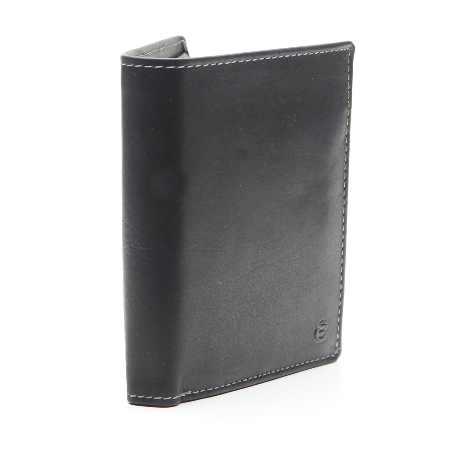 Esquire Geldbörse DALLAS 0484 08 Schwarz | Echtes Leder