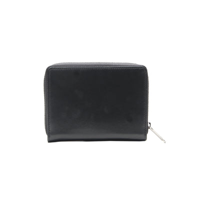 Esquire Damenbörse HELENA 0957 50 Schwarz | Echtes Leder