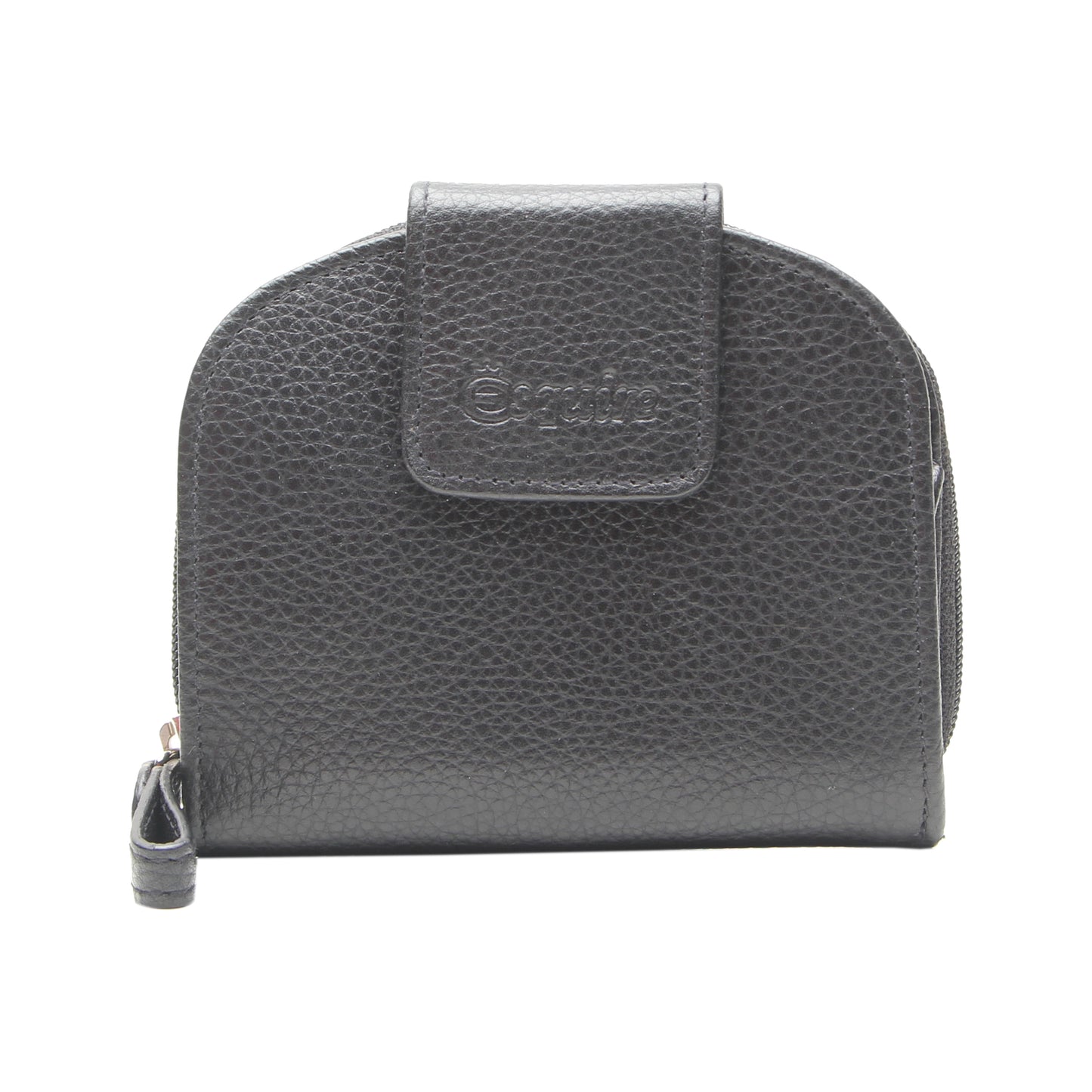 Esquire Damenbörse PRIMAVERA 09620 05 Schwarz | Echtes Leder