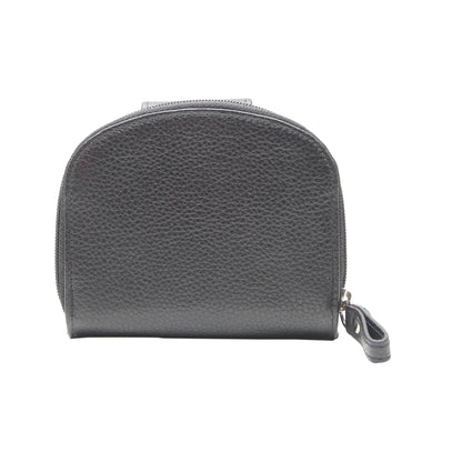 Esquire Damenbörse PRIMAVERA 09620 05 Schwarz | Echtes Leder