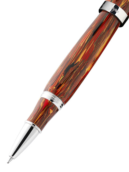 Montegrappa Tintenroller MIA Flaming Heart