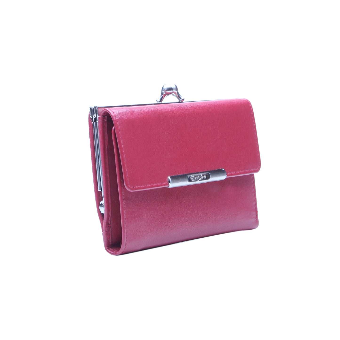 Esquire Damenbörse HELENA 1120 50 Rot | Echtes Leder