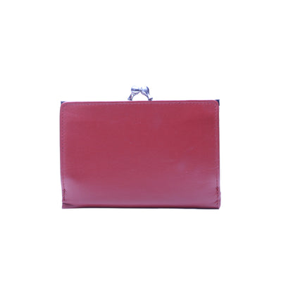 Esquire Damenbörse HELENA 1120 50 Rot | Echtes Leder