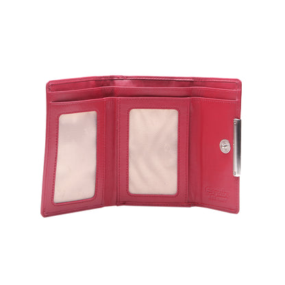 Esquire Damenbörse HELENA 1120 50 Rot | Echtes Leder