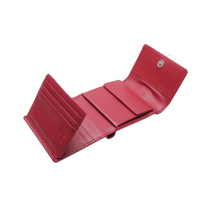 Esquire Damenbörse SOPHIA 1215 52 Rot | Echtes Leder
