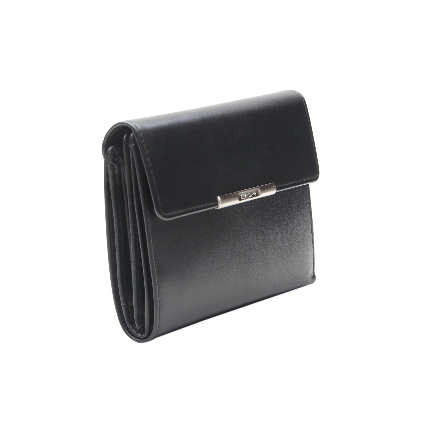 Esquire Damenbörse HELENA 1228 50 Schwarz | Echtes Leder