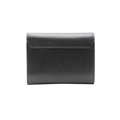 Esquire Damenbörse HELENA 1228 50 Schwarz | Echtes Leder