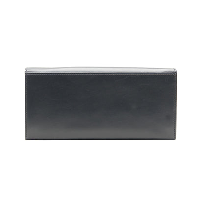 Esquire Damenbörse HELENA 1243 50 Schwarz | Echtes Leder
