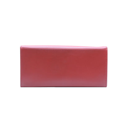 Esquire Damenbörse HELENA 1243 50 Rot | Echtes Leder