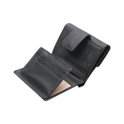 Esquire Damenbörse PRIMAVERA Schwarz 12810500 | Echtes Leder