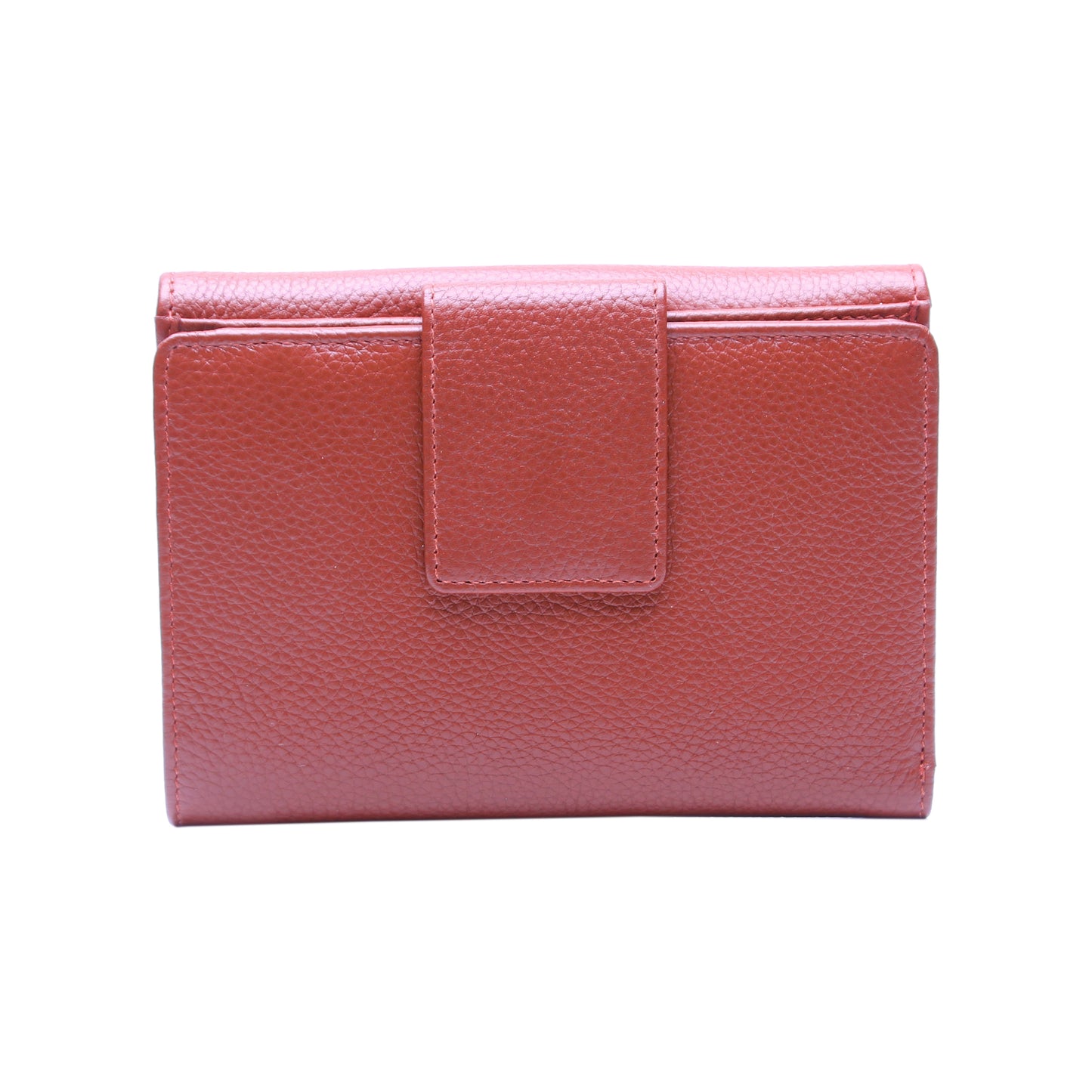 Esquire Damenbörse PRIMAVERA 12810501 Rot | Echtes Leder