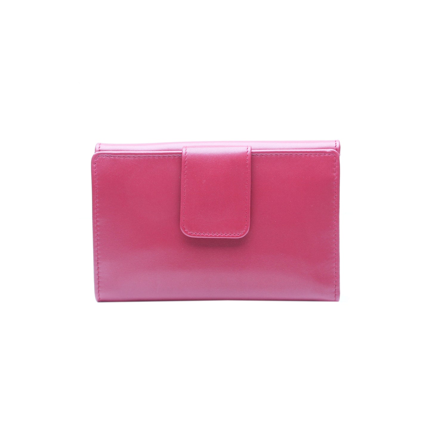 Esquire Damenbörse HELENA 1323 50 Rot | Echtes Leder