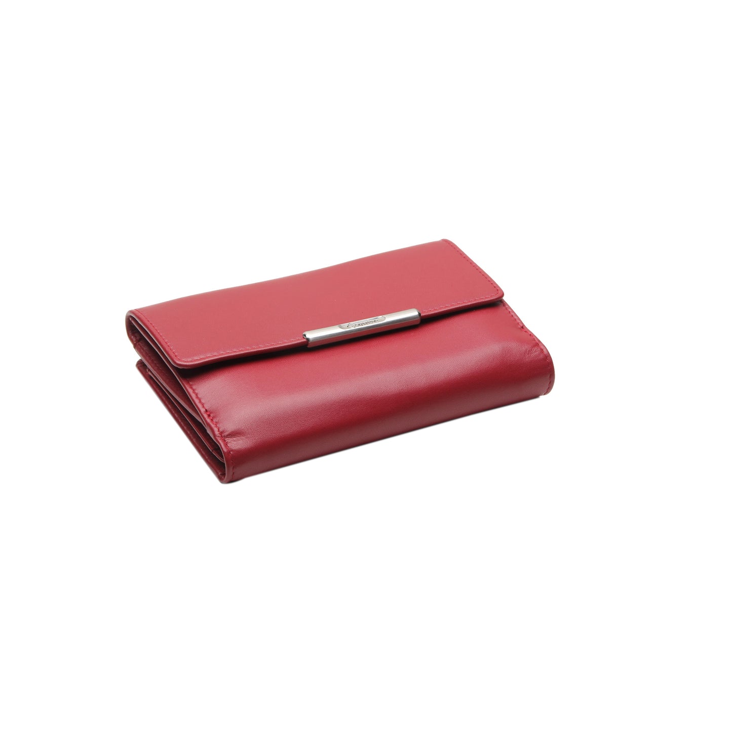 Esquire Damenbörse HELENA 1323 50 Rot | Echtes Leder