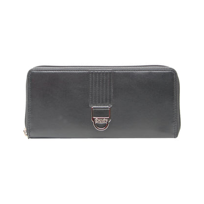 Esquire Damenbörse SOPHIA 1961 52 Schwarz | Echtes Leder