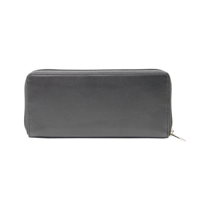 Esquire Damenbörse SOPHIA 1961 52 Schwarz | Echtes Leder