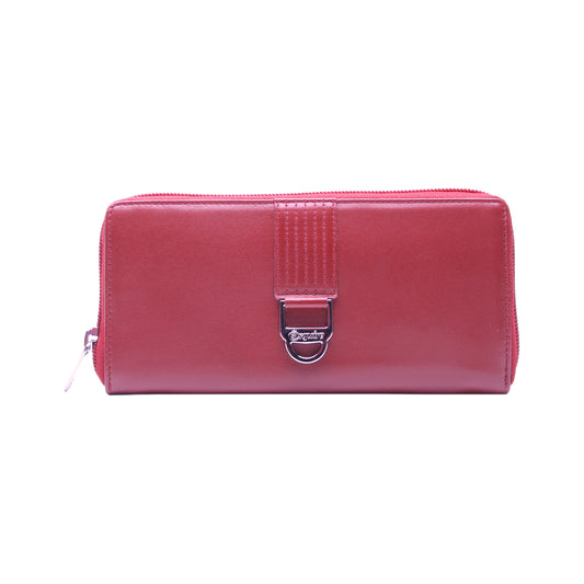 Esquire Damenbörse SOPHIA 1961 52 Rot | Echtes Leder