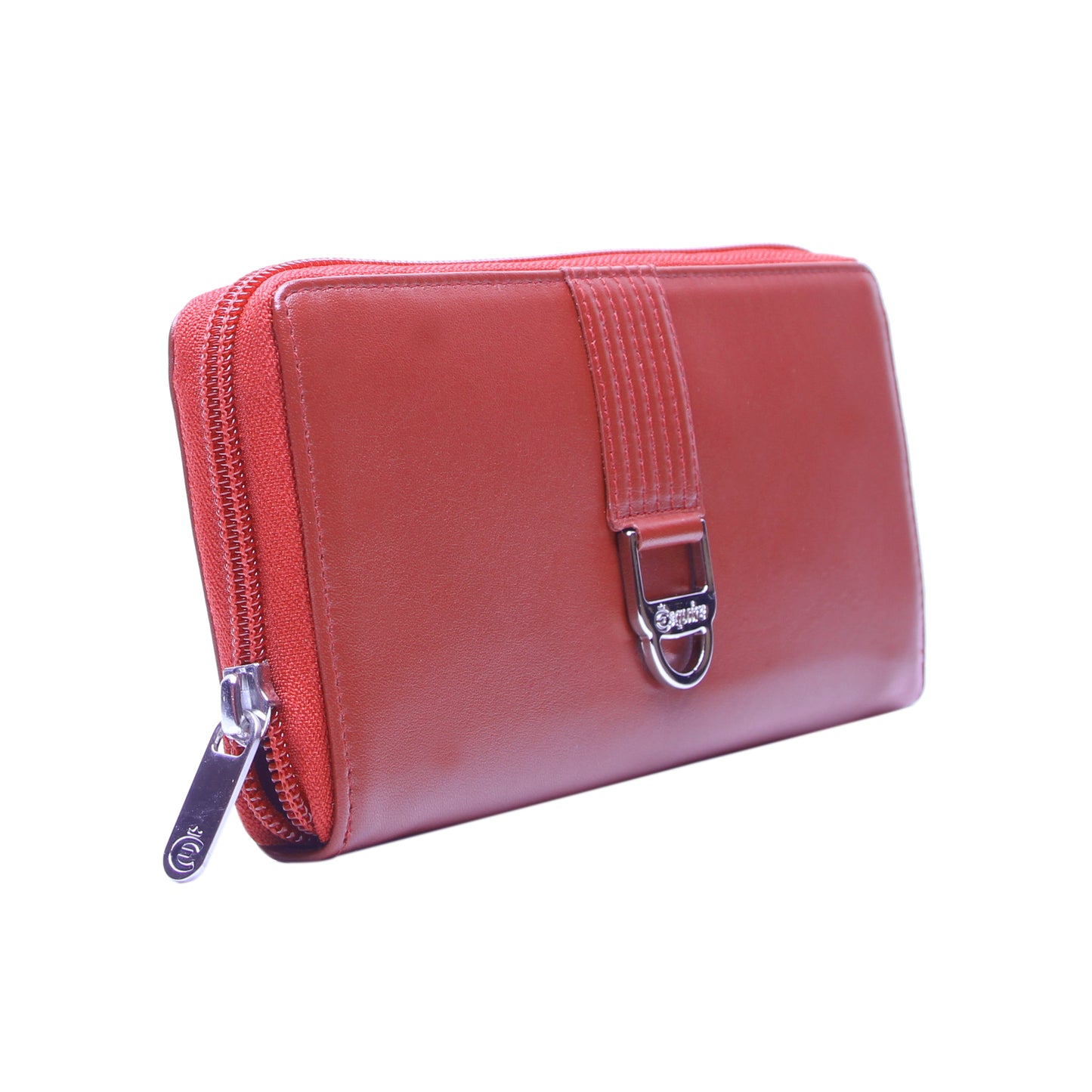 Esquire Damenbörse SOPHIA 1961 52 Rot | Echtes Leder