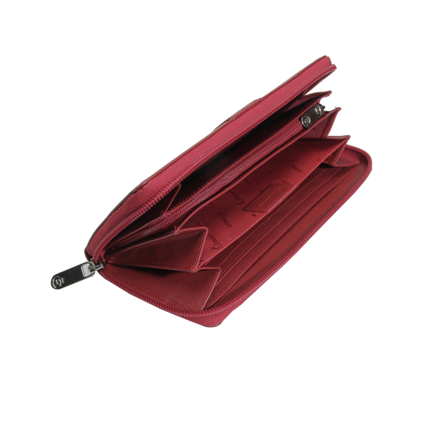 Esquire Damenbörse SOPHIA 1961 52 Rot | Echtes Leder