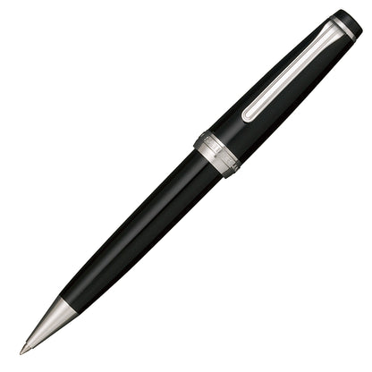 Sailor Kugelschreiber PROFESSIONAL GEAR Slim Black Silber