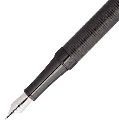 Hugo Boss Füllfederhalter TWIST Gun