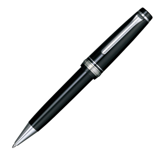 Sailor Kugelschreiber PROFESSIONAL GEAR Black Silber
