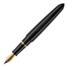 Lade das Bild in den Galerie-Viewer, Montegrappa Füllfederhalter VENETIA Black
