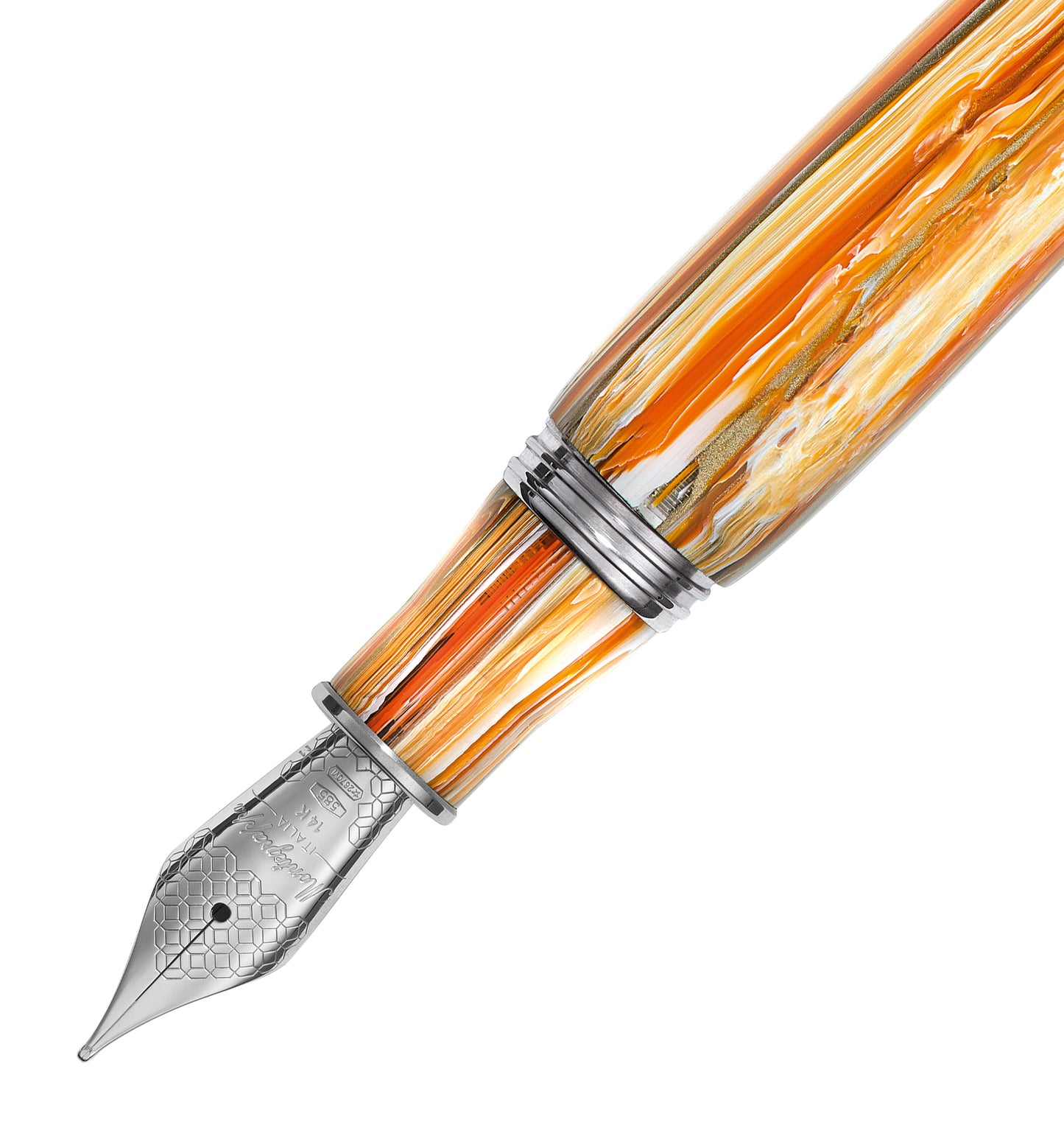 Montegrappa Füllfederhalter MIA Spice Explosion