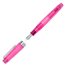 Lade das Bild in den Galerie-Viewer, Sailor Füllfederhalter PROFESSIONAL GEAR SLIM Transparent Pink
