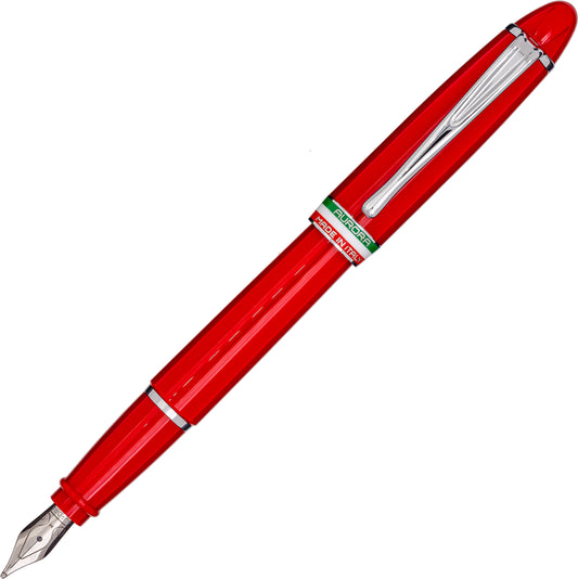 Füllfederhalter von Aurora zeichnen sich durch eine edle Designsprache aus.