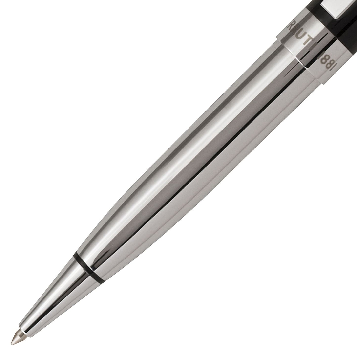 Cerruti 1881 Kugelschreiber HERITAGE Black