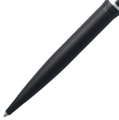 Cerruti 1881 Kugelschreiber CANAL Black